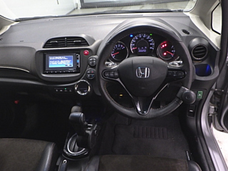 HONDA FIT SHUTTLE 2014