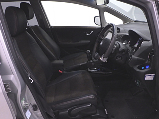 HONDA FIT SHUTTLE 2014