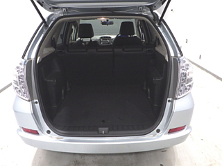 HONDA FIT SHUTTLE 2013