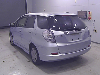 HONDA FIT SHUTTLE 2013