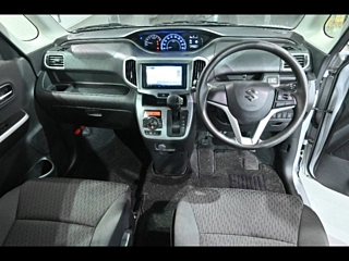 SUZUKI SOLIO 2017