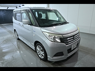 SUZUKI SOLIO 2017