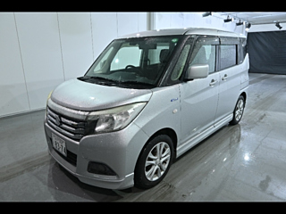 SUZUKI SOLIO 2017