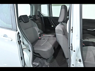 SUZUKI SOLIO 2017