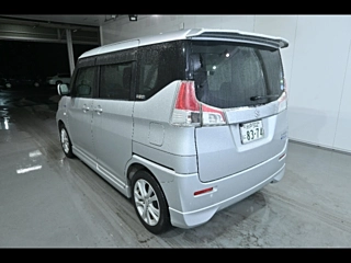 SUZUKI SOLIO 2017