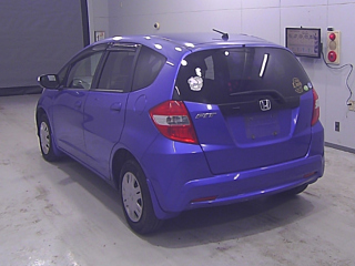 HONDA FIT 2010