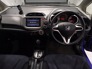 HONDA FIT 2010