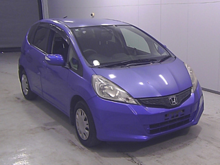 HONDA FIT 2010