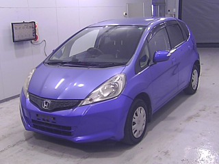 HONDA FIT 2010