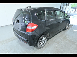 HONDA FIT 2012