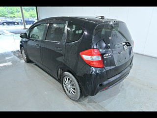 HONDA FIT 2012