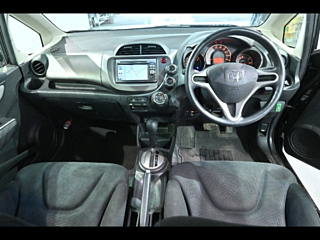 HONDA FIT 2012