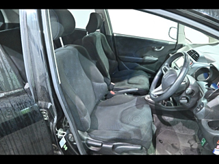 HONDA FIT 2012