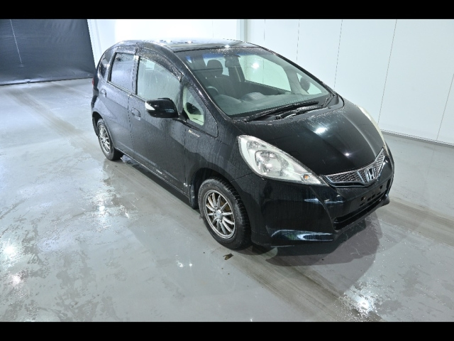 HONDA FIT 2012