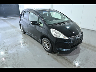 HONDA FIT 2012