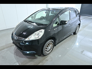 HONDA FIT 2012
