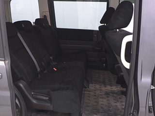 HONDA STEP WAGON 2013