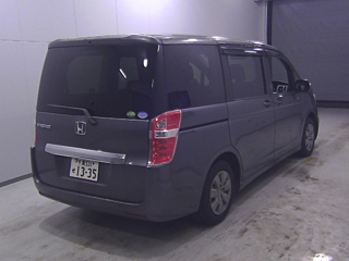 HONDA STEP WAGON 2013