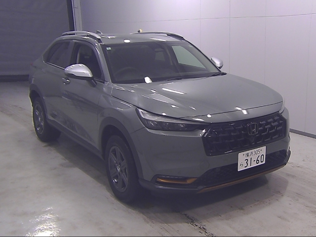 HONDA VEZEL 2024