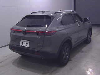 HONDA VEZEL 2024