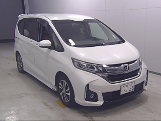 HONDA FREED 2017