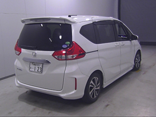 HONDA FREED 2017