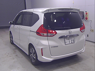HONDA FREED 2017