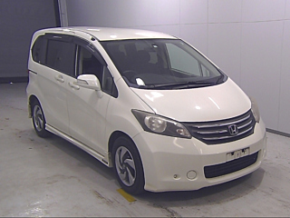 HONDA FREED 2008