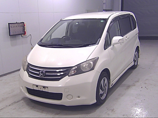 HONDA FREED 2008