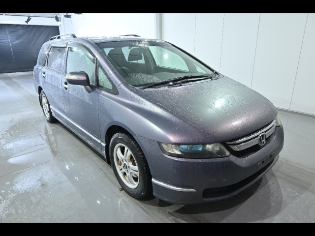 HONDA ODYSSEY 2006