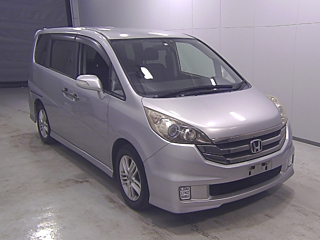 HONDA STEP WAGON 2008