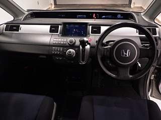 HONDA STEP WAGON 2008