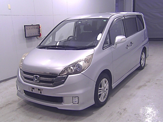 HONDA STEP WAGON 2008