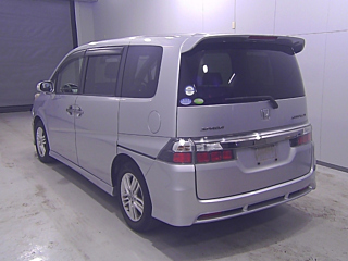 HONDA STEP WAGON 2008