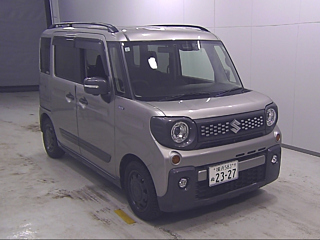 SUZUKI SPACIA GEAR 2019