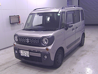 SUZUKI SPACIA GEAR 2019