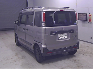 SUZUKI SPACIA GEAR 2019