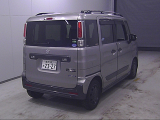 SUZUKI SPACIA GEAR 2019