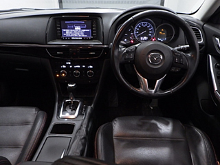 MAZDA ATENZA WAGON 2014