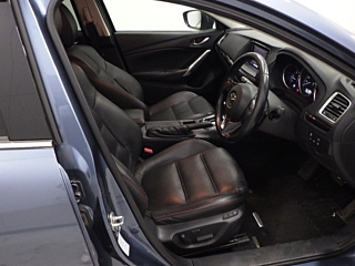 MAZDA ATENZA WAGON 2014