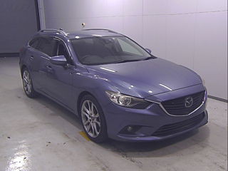 MAZDA ATENZA WAGON 2014