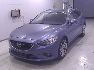 MAZDA ATENZA WAGON 2014