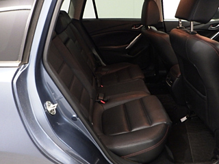 MAZDA ATENZA WAGON 2014