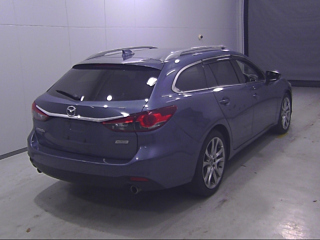 MAZDA ATENZA WAGON 2014
