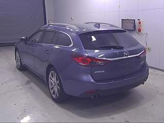 MAZDA ATENZA WAGON 2014