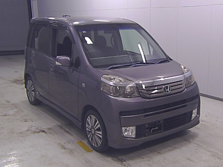 HONDA LIFE 2011