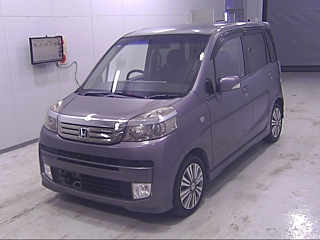 HONDA LIFE 2011