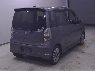 HONDA LIFE 2011