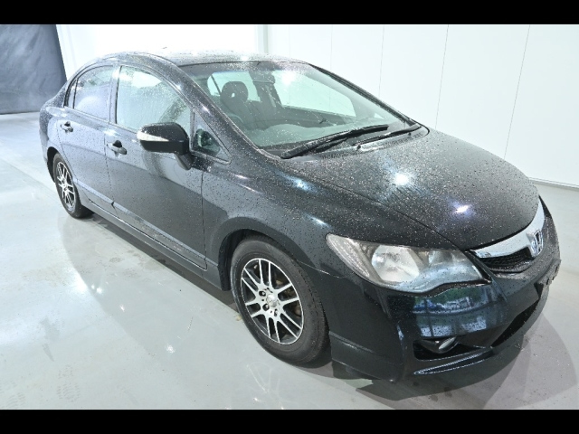 HONDA CIVIC HYBRID 2010