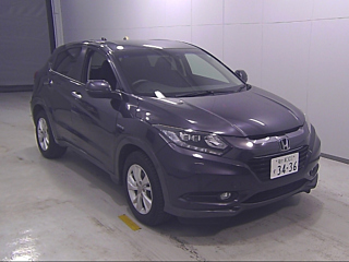 HONDA VEZEL 2015
